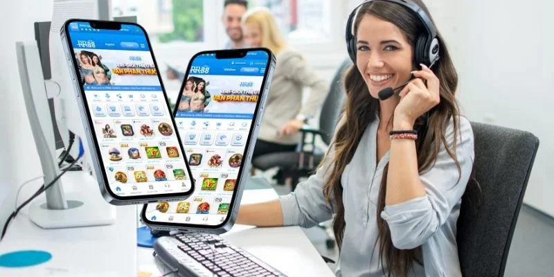 RR88 – Hệ thống nạp rút tự động nhanh gọn - Tiên phong công nghệ trong cá cược trực tuyến